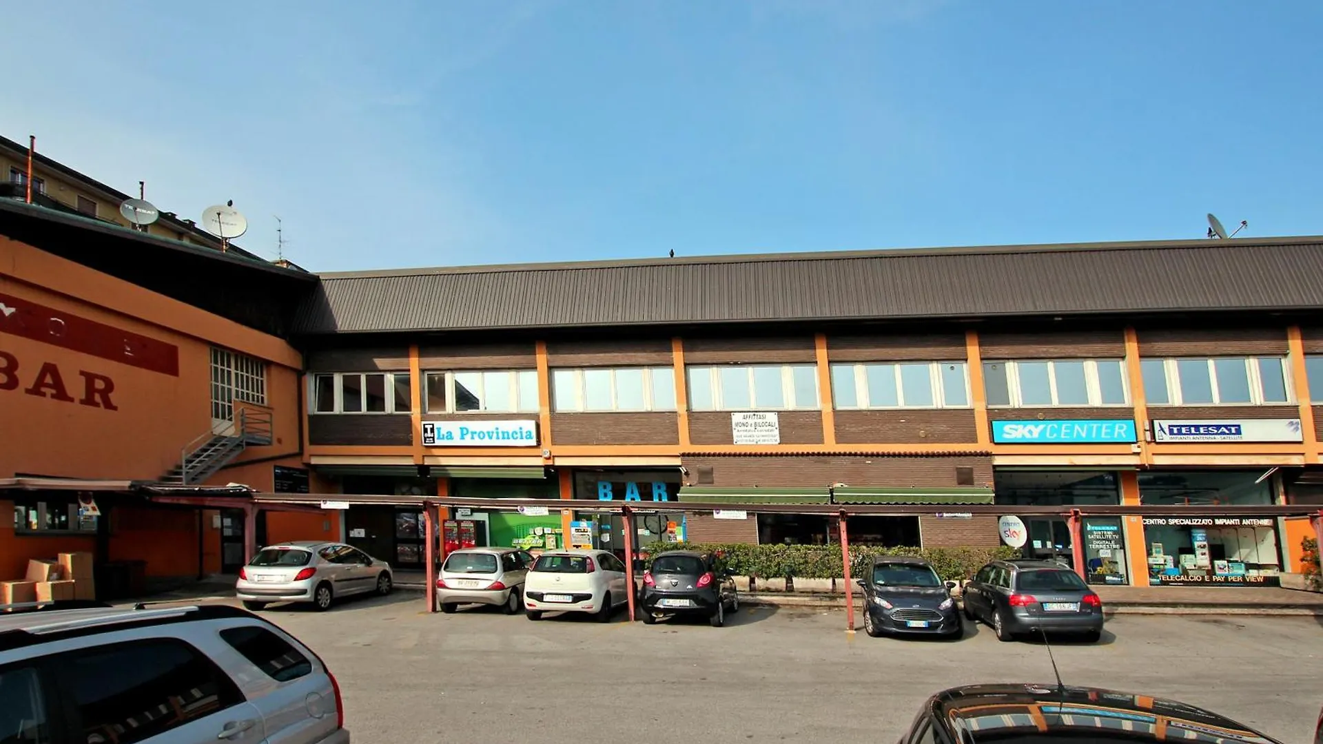 Appartamenti La Chiocciola Como - Lipomo Italy