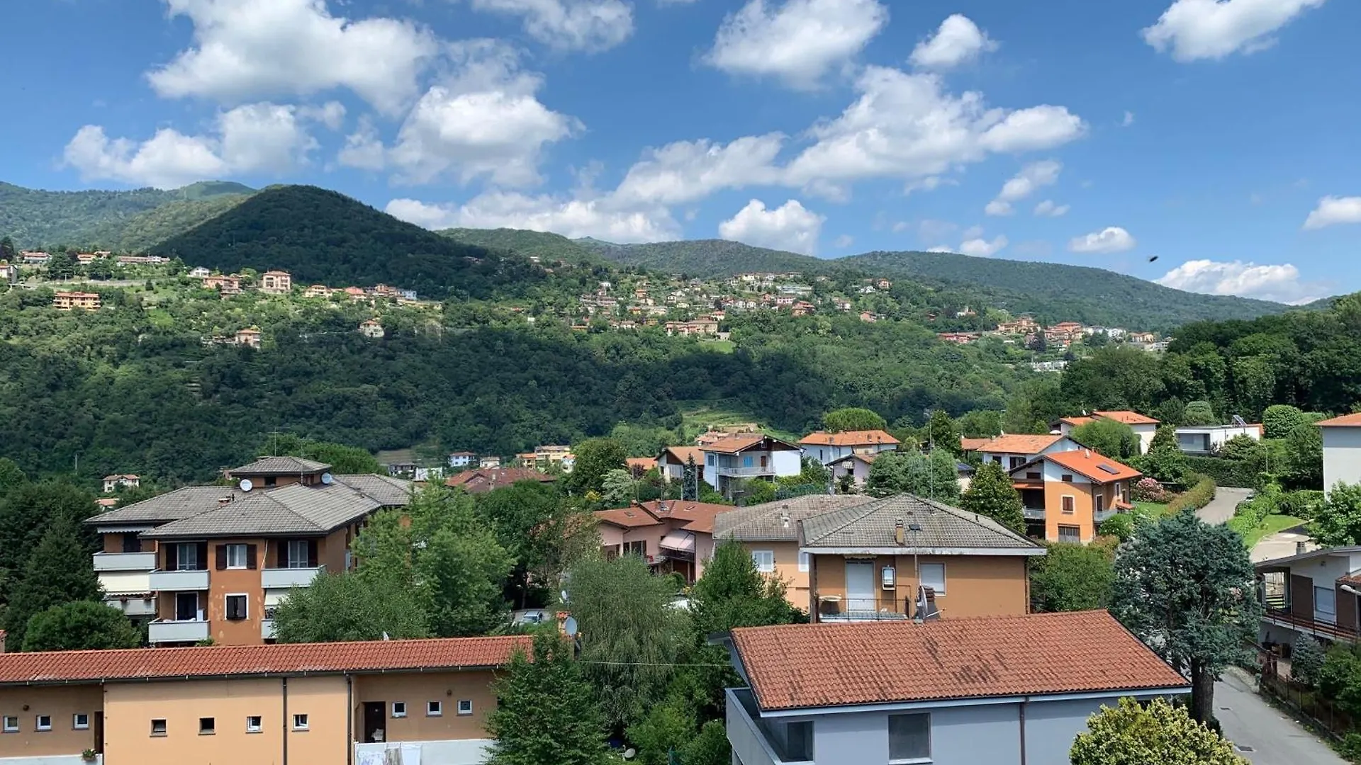 Apartment Appartamenti La Chiocciola Como - Lipomo