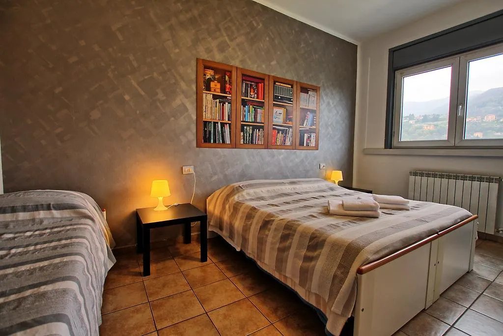 Appartamenti La Chiocciola Como - Lipomo Apartment