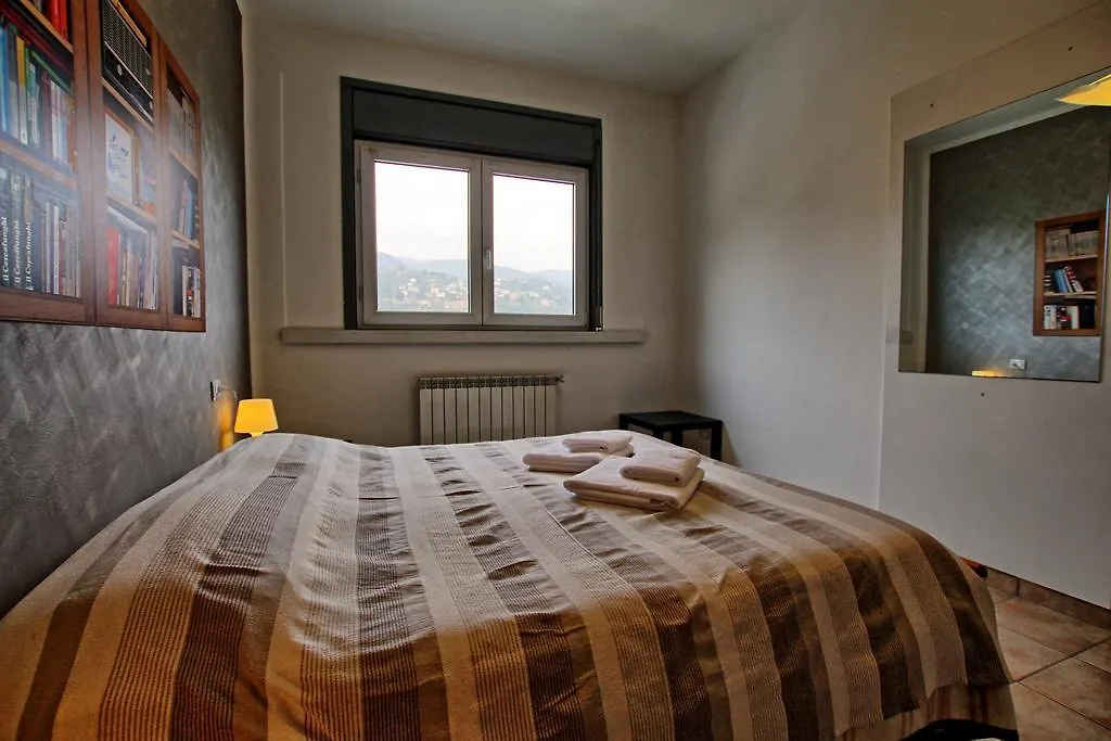 Apartment Appartamenti La Chiocciola Como - Lipomo Italy