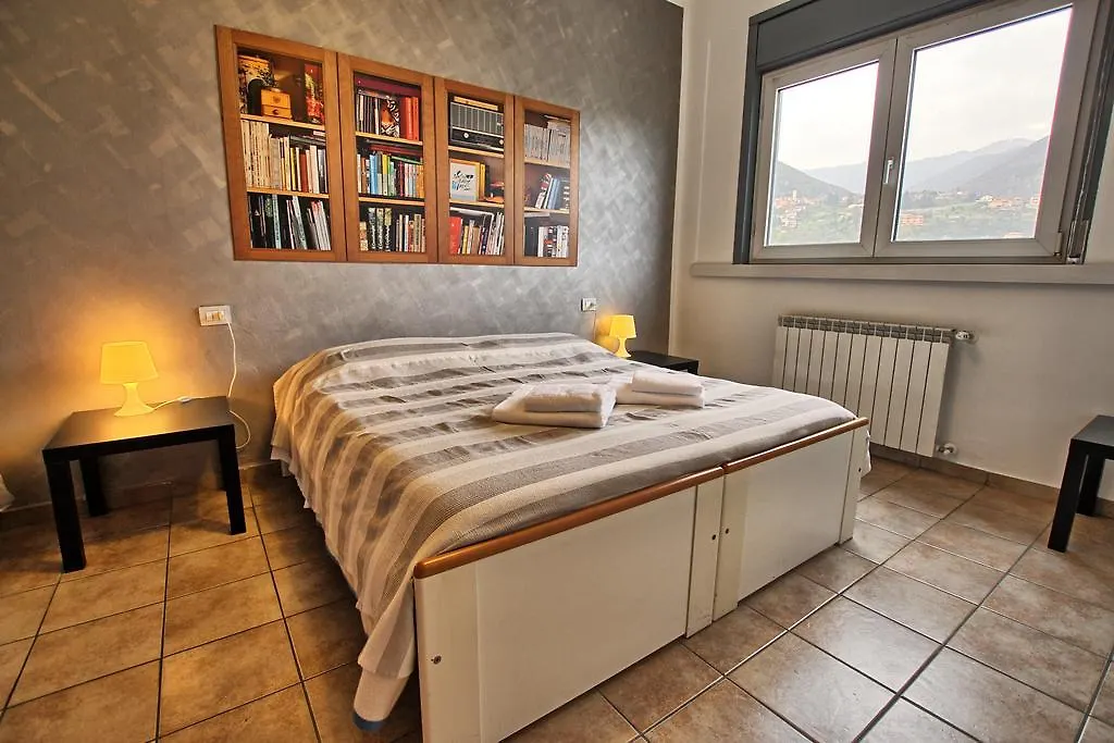 Appartamenti La Chiocciola Como - Lipomo Apartment