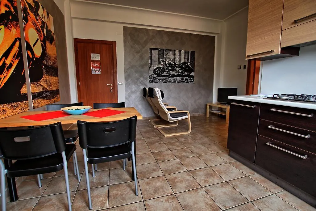 Appartamenti La Chiocciola Como - Lipomo Apartment
