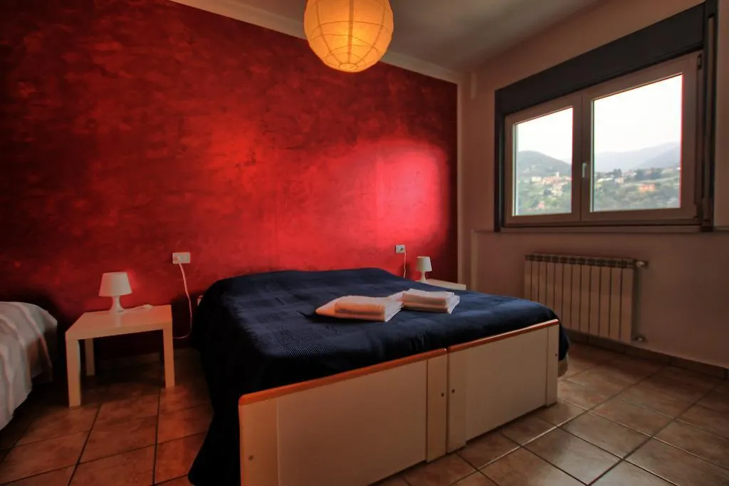 Appartamenti La Chiocciola Como - Lipomo Apartment